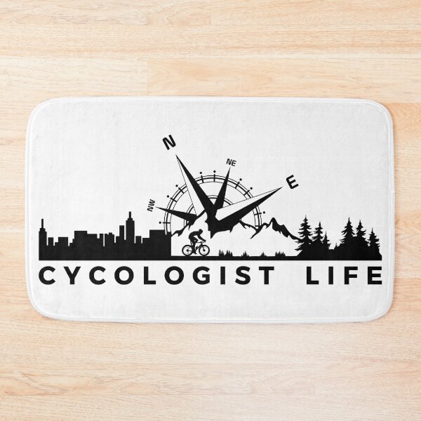 Item preview, Cycologist life, bike designed and sold by MYpngShop.
