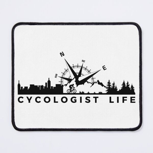 Item preview, Cycologist life, bike designed and sold by MYpngShop.