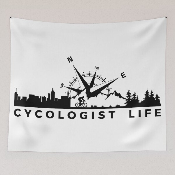 Item preview, Cycologist life, bike designed and sold by MYpngShop.