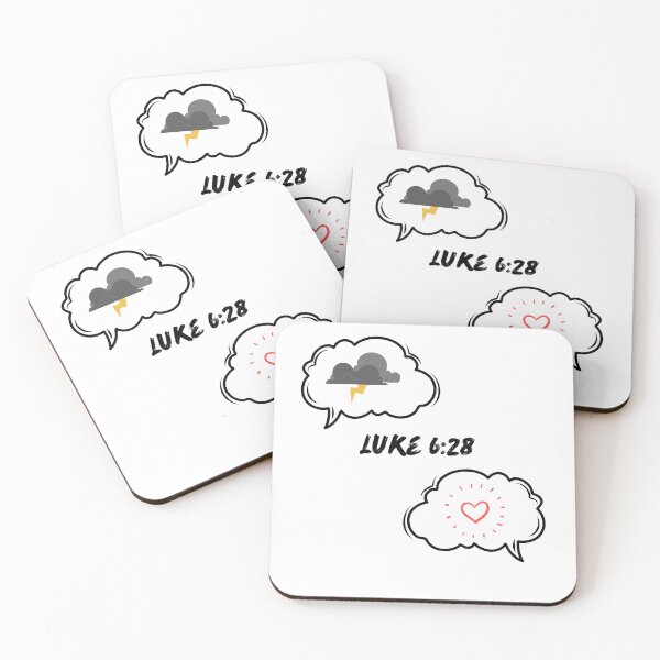 Item preview, |Luke6:28|Love Your Enemies  designed and sold by TheLogosStudio.