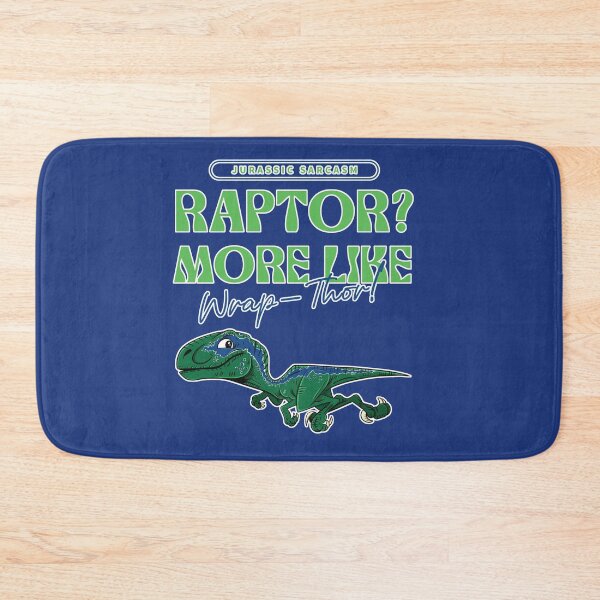 Item preview, Jurassic sarcasm raptor : Raptor more like designed and sold by ImaginarStore.