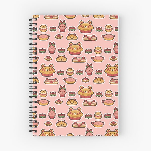 Item preview, Strawberry Animal Bakery designed and sold by AntaresFallsArt.