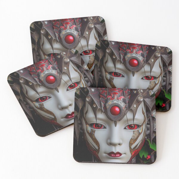 Item preview, Onisha designed and sold by OccultDreams.