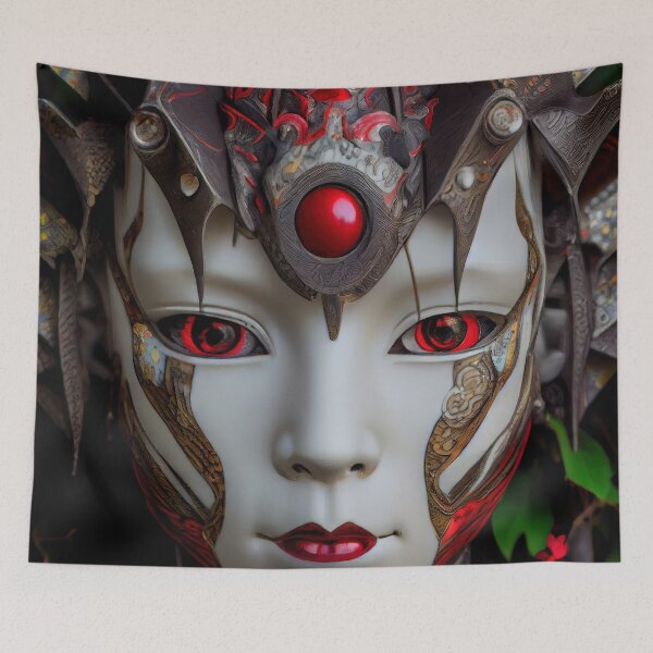 Item preview, Onisha designed and sold by OccultDreams.