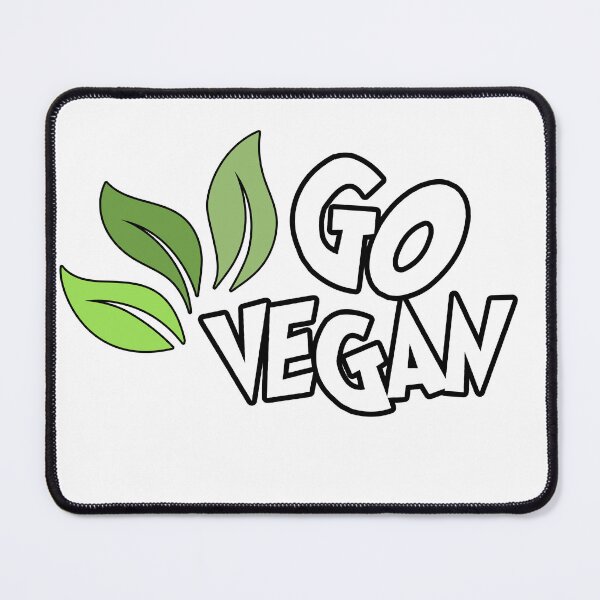 Item preview, Go Vegan Hand-drawn by Marcus designed and sold by Allshorts.