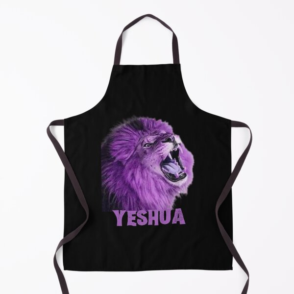 Item preview,   YESHUA  purple  designed and sold by Tripp Art Studio.