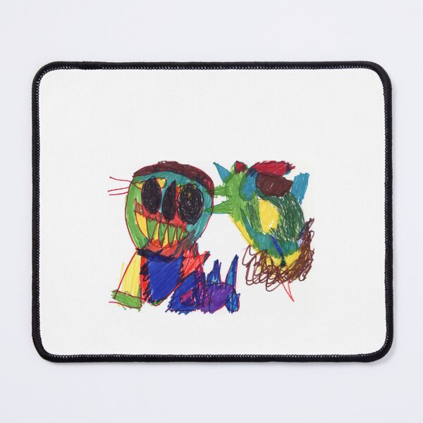 Item preview, Humorous  Monsters  designed and sold by WAE Center.
