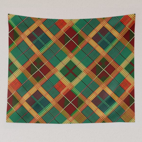 Item preview, Plaid pattern designed and sold by Juliascutecornr.