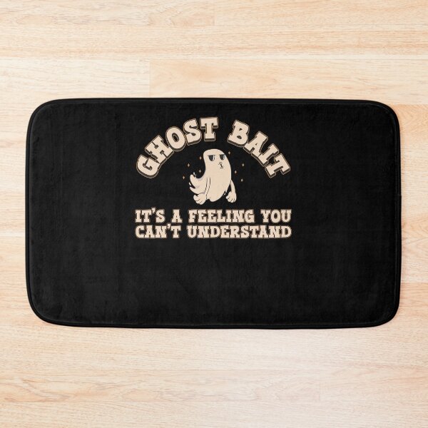 Item preview, Funny Feeling You Can't Understand A Ghost Bait Ghost Hunter designed and sold by StrongShirts.