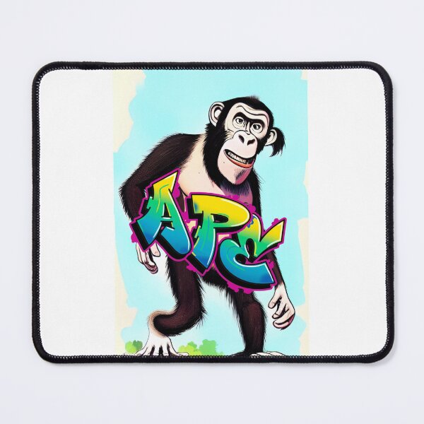 Item preview, Graffiti Ape designed and sold by ShelleLau.