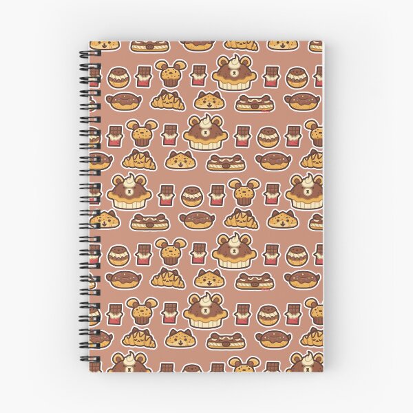 Item preview, Chocolate Animal Bakery designed and sold by AntaresFallsArt.