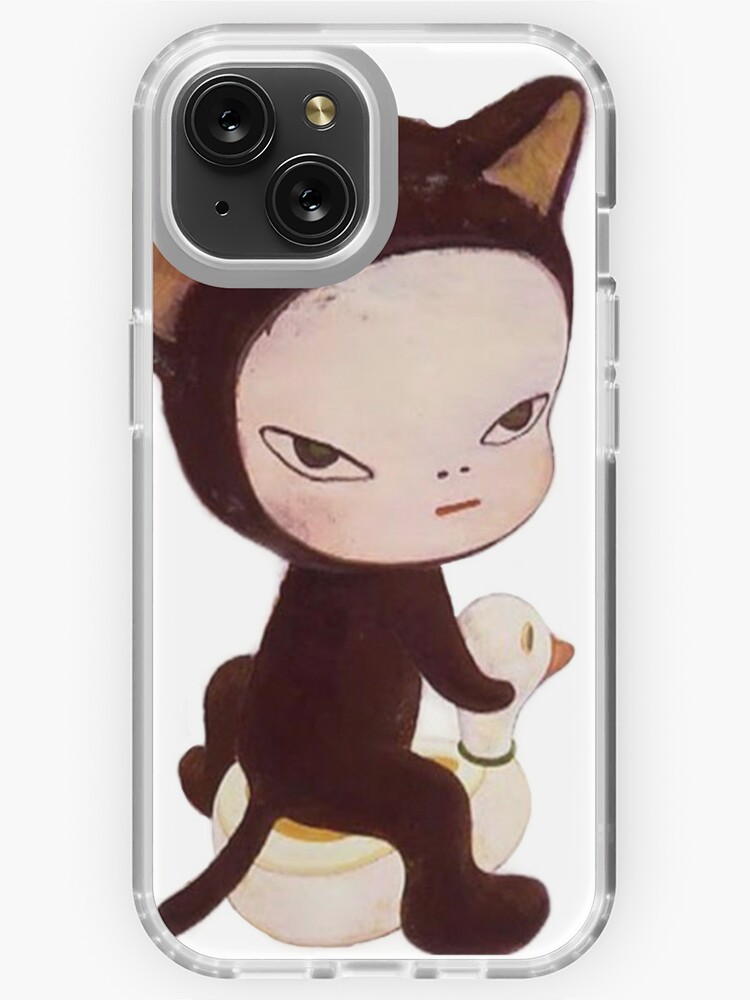 Yoshitomo nara iPhone Case