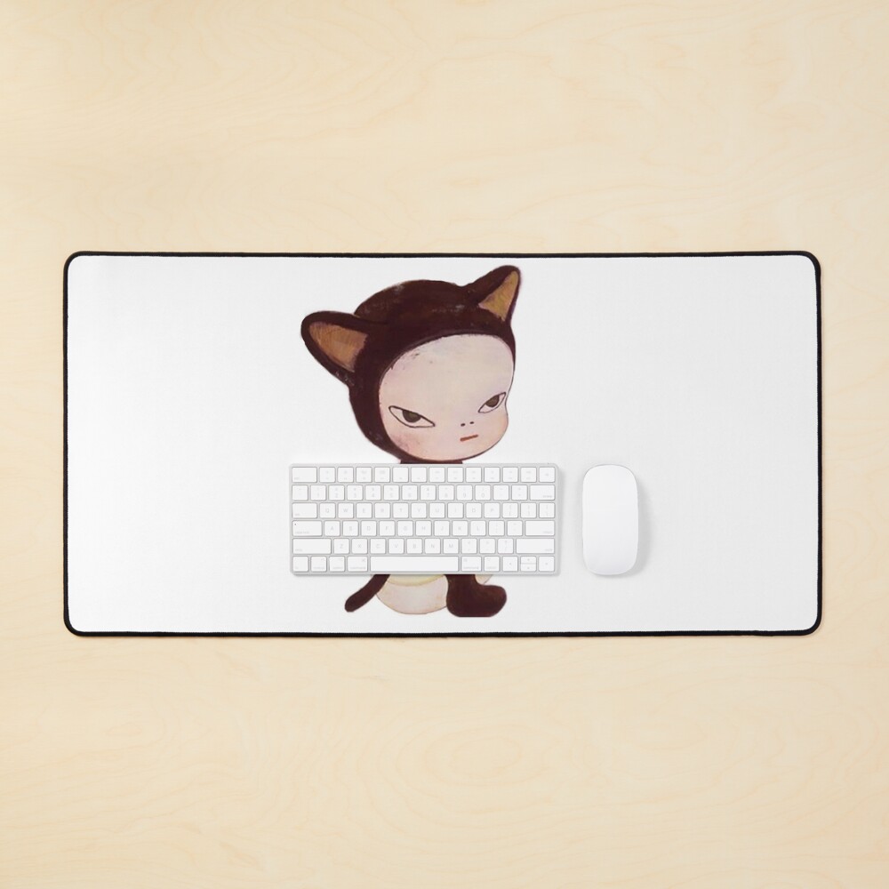 Item preview, Desk Mat designed and sold by TshirtBaba1.