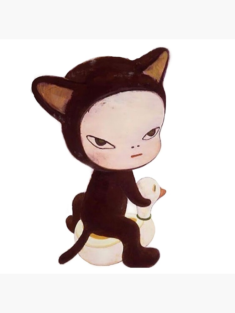 Yoshitomo nara  Art Print