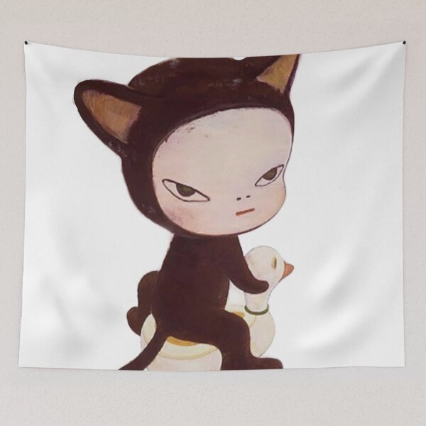 Item preview, Yoshitomo nara  designed and sold by Mustuk Mustuk.