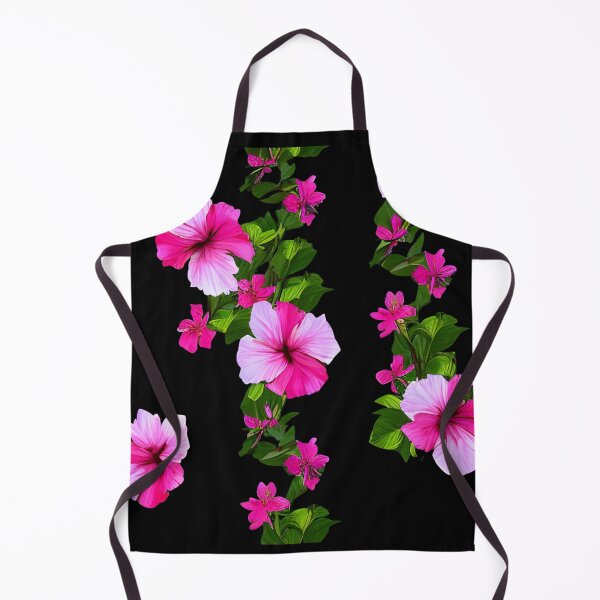 Item preview, Pretty in Pink Hibiscus Artwork designed and sold by gramizzia.