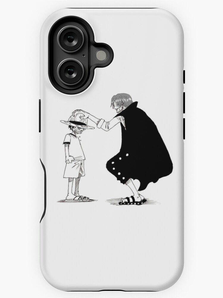 Thumbnail 1 von 4, iPhone-Hülle, Strohhutpirat und Le Roux designt und verkauft von baboucorse.