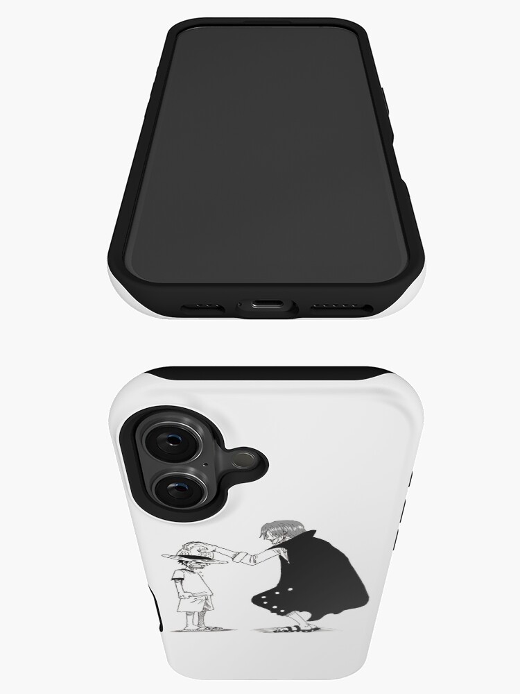 Thumbnail 3 von 4, iPhone-Hülle, Strohhutpirat und Le Roux designt und verkauft von baboucorse.