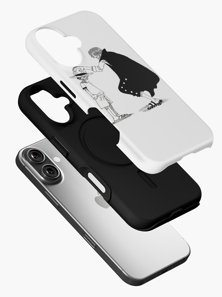 Thumbnail 2 von 4, iPhone-Hülle, Strohhutpirat und Le Roux designt und verkauft von baboucorse.
