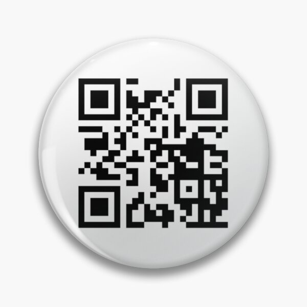 Aperçu de l'œuvre Code QR de RickRoll créée et vendue par Coendabkiewiczz.