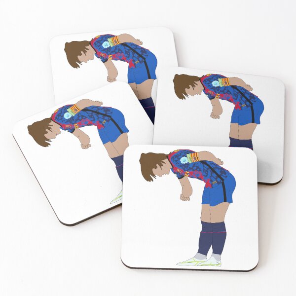 Item preview, Alexia Putellas bows Camp Nou designed and sold by Laura Piedrafita.
