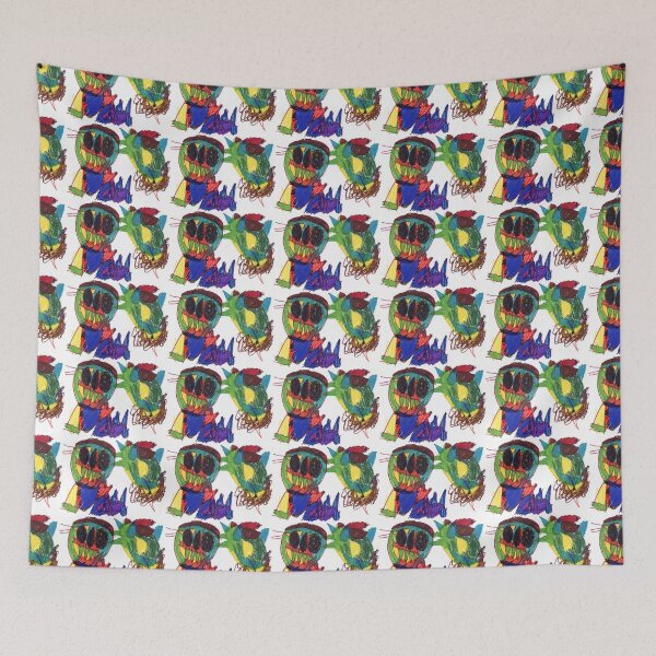 Item preview, Humorous  Monsters  designed and sold by WAE Center.
