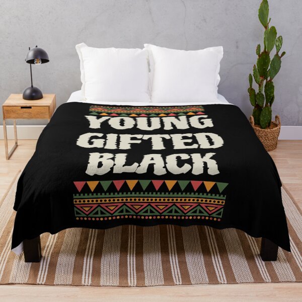 Item preview, Young Gifted And Black designed and sold by PECCATOR.