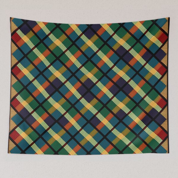 Item preview, Plaid pattern designed and sold by Juliascutecornr.