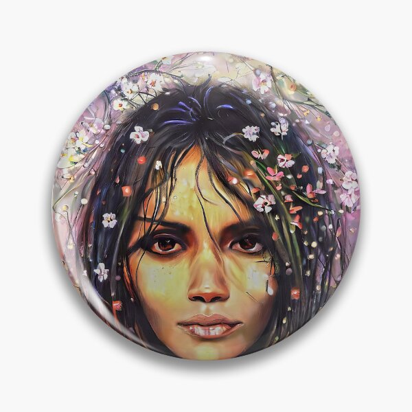 Item preview, Halle Berry in spring time designed and sold by bogfl.