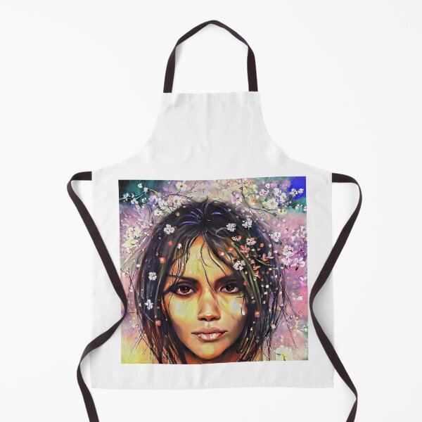 Item preview, Halle Berry in spring time designed and sold by bogfl.