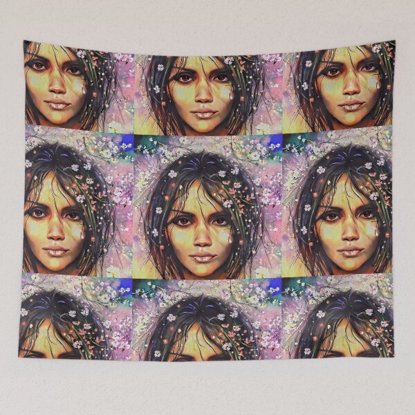 Item preview, Halle Berry in spring time designed and sold by bogfl.