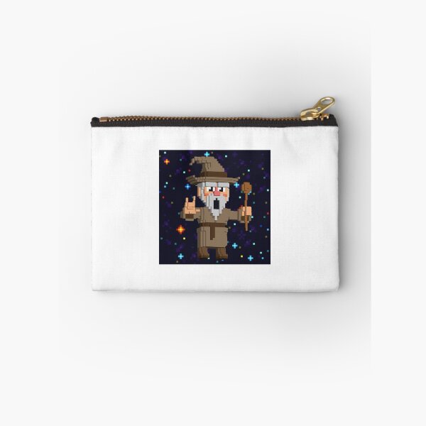 Item preview, Pixel Wizard designed and sold by ShelleLau.