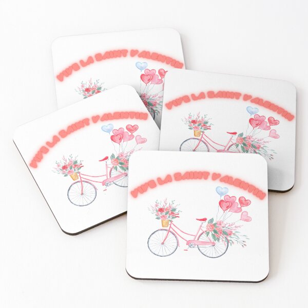 Item preview, VIVE LA SAINT VALENTIN designed and sold by Art-RAY.