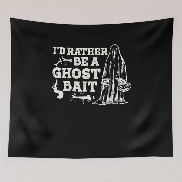 Item preview, Funny Ghost Hunting Humor For A Ghost Bait Pro Ghost Hunter designed and sold by StrongShirts.