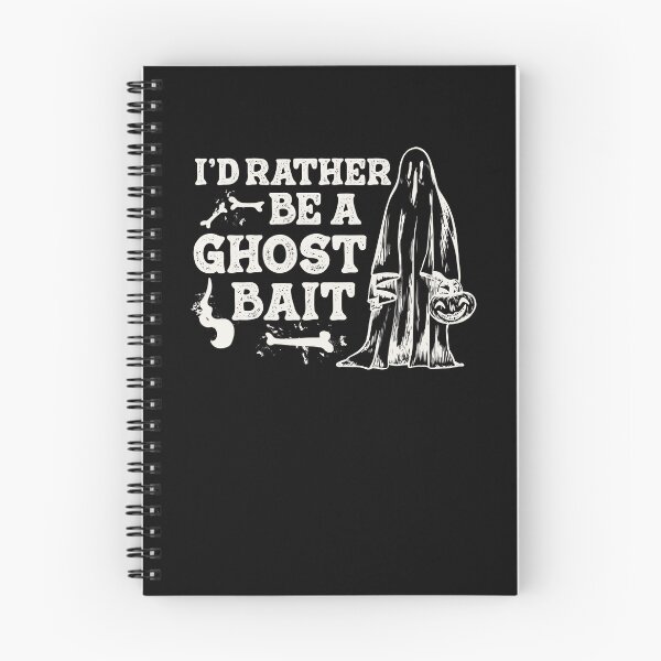 Item preview, Funny Ghost Hunting Humor For A Ghost Bait Pro Ghost Hunter designed and sold by StrongShirts.