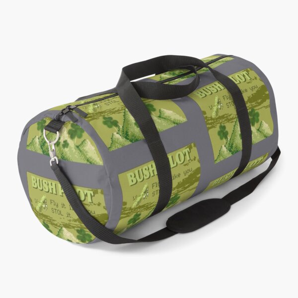 Item preview, Bush Pilot Classic Video Game Style designed and sold by SpicyAviator.