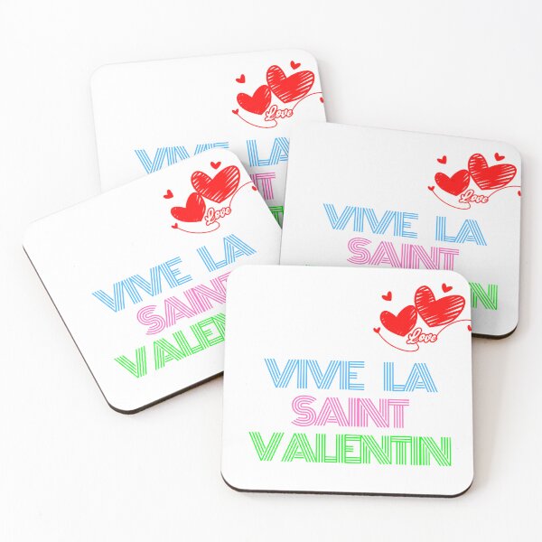 Item preview, VIVE LA SAINT VALENTIN designed and sold by Art-RAY.
