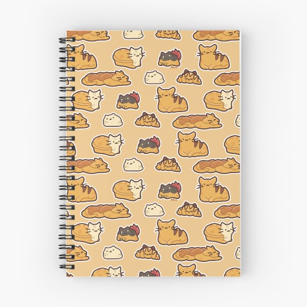 Item preview, Fresh Cat Loaf Animal Bakery designed and sold by AntaresFallsArt.