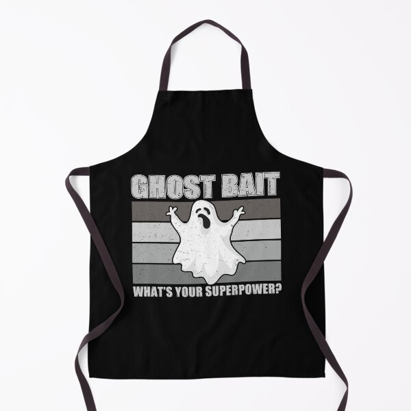 Item preview, Ghost Bait Funny Ghost Hunting Superpower For A Ghost Hunter designed and sold by StrongShirts.