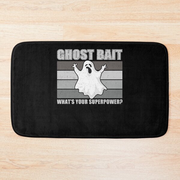 Item preview, Ghost Bait Funny Ghost Hunting Superpower For A Ghost Hunter designed and sold by StrongShirts.
