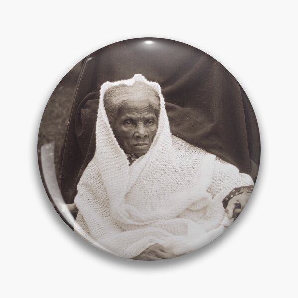 Item preview, Harriet Tubman Portrait, 1911 designed and sold by World Vintage Photos.