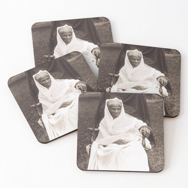 Item preview, Harriet Tubman Portrait, 1911 designed and sold by World Vintage Photos.