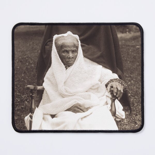 Item preview, Harriet Tubman Portrait, 1911 designed and sold by World Vintage Photos.