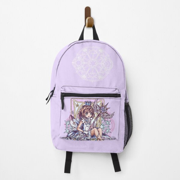 Item preview, cardcaptor sakura clear magic card designed and sold by AngiLaguado.