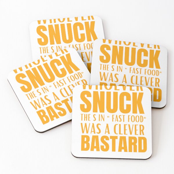Item preview, Funny fast food  designed and sold by Roy & Pride.