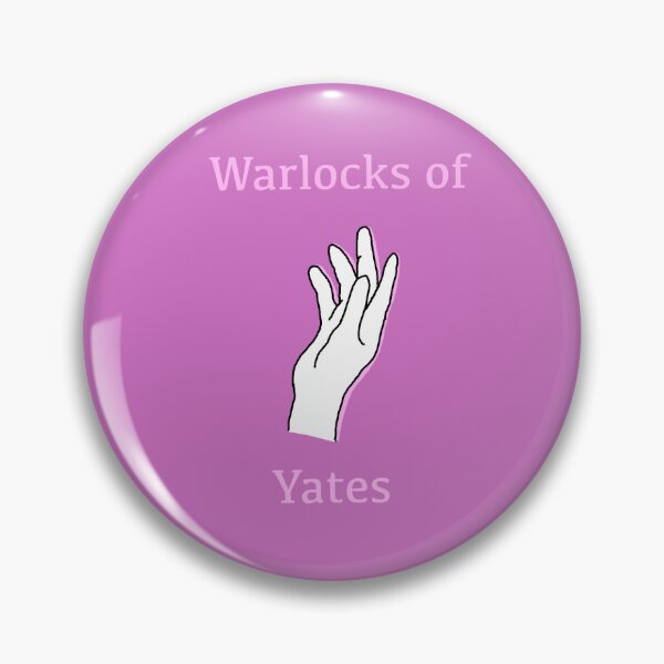 Item preview, Warlock of Yates designed and sold by Author-Gardener.