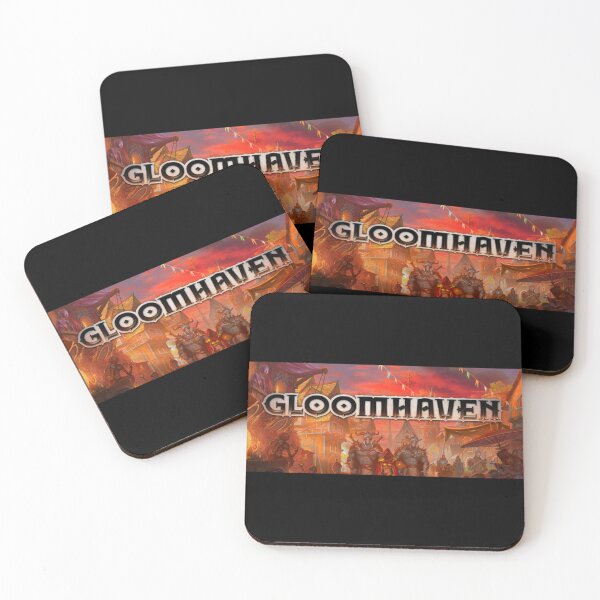 Item preview, Gloomhaven designed and sold by Cherrywise Co..