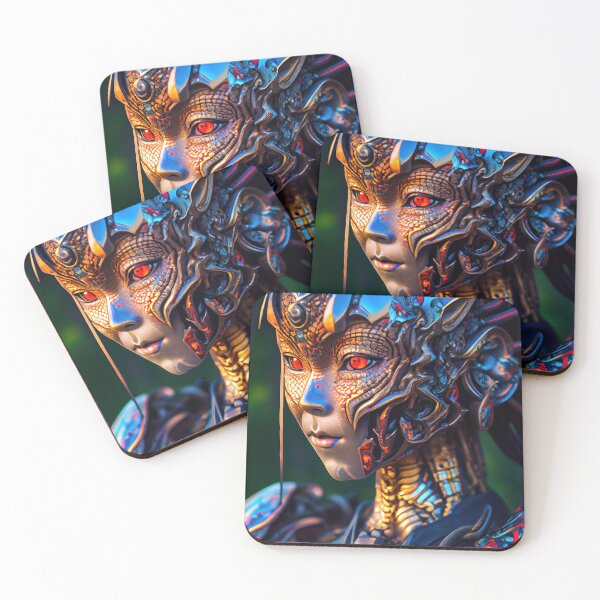 Item preview, Ceylon designed and sold by OccultDreams.