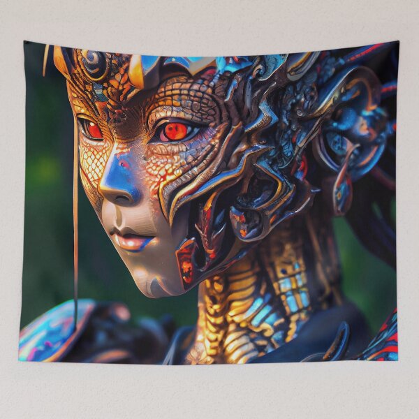 Item preview, Ceylon designed and sold by OccultDreams.
