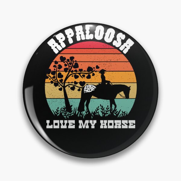 Item preview, Appaloosa love my horse designed and sold by Affyboss6.